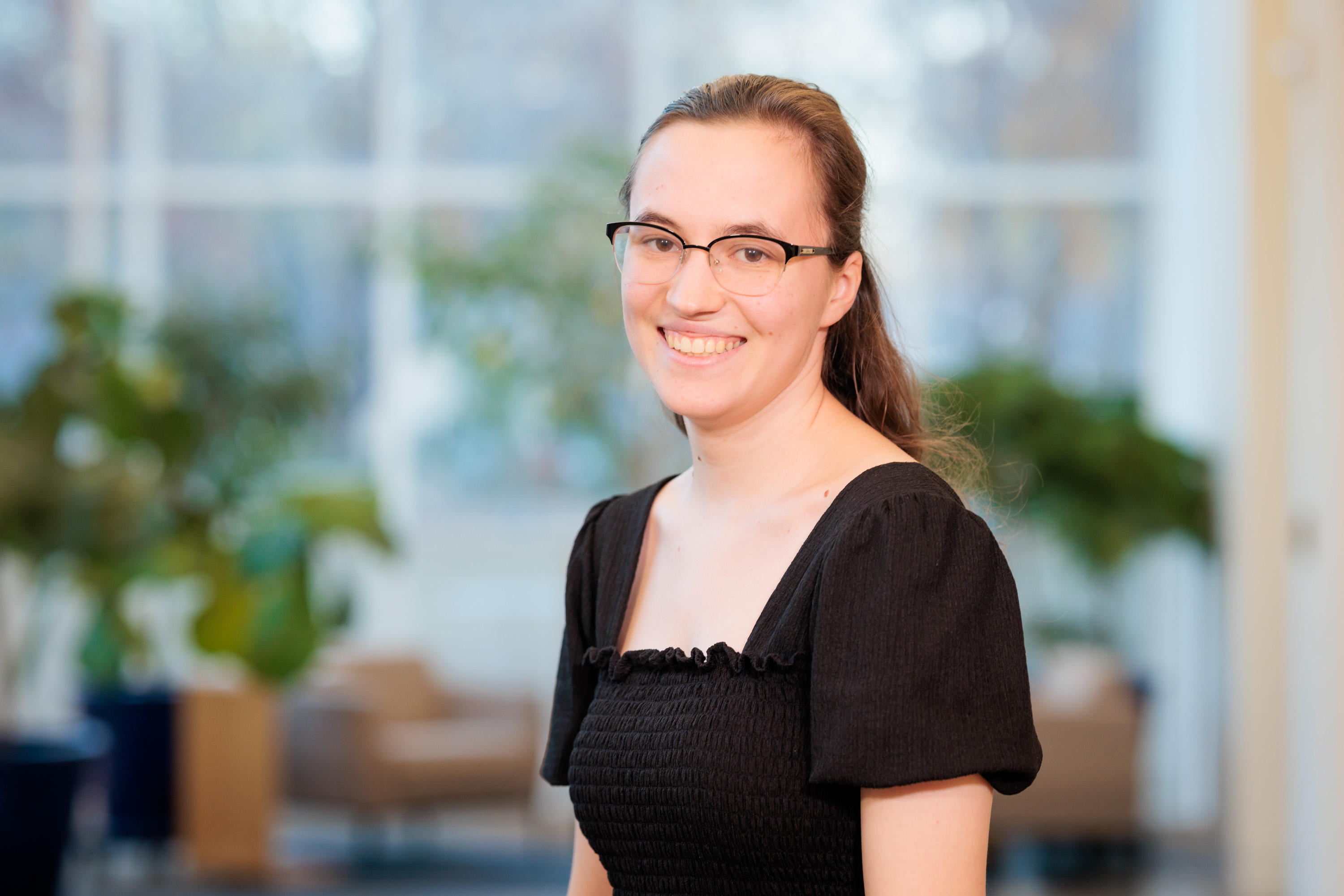 Michaela Polley potrait